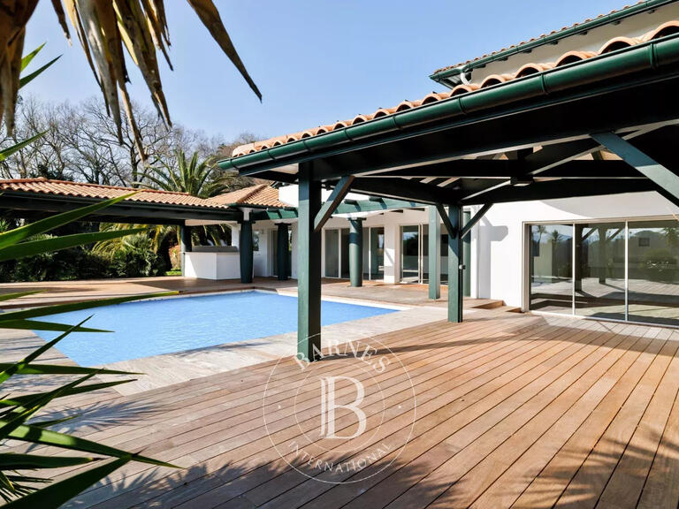 Maison Saint-Jean-de-Luz - 5 chambres - 350m²