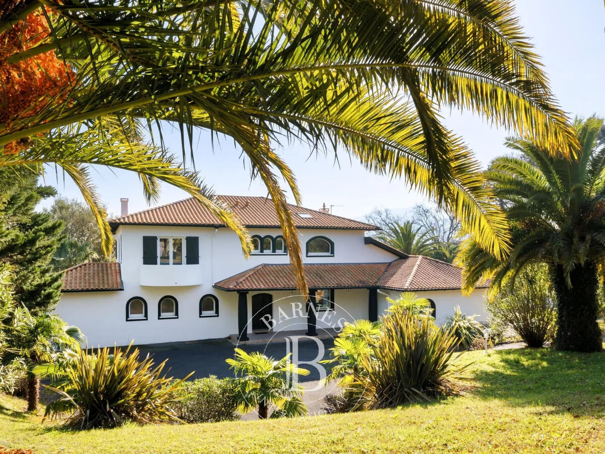 House Saint-Jean-de-Luz