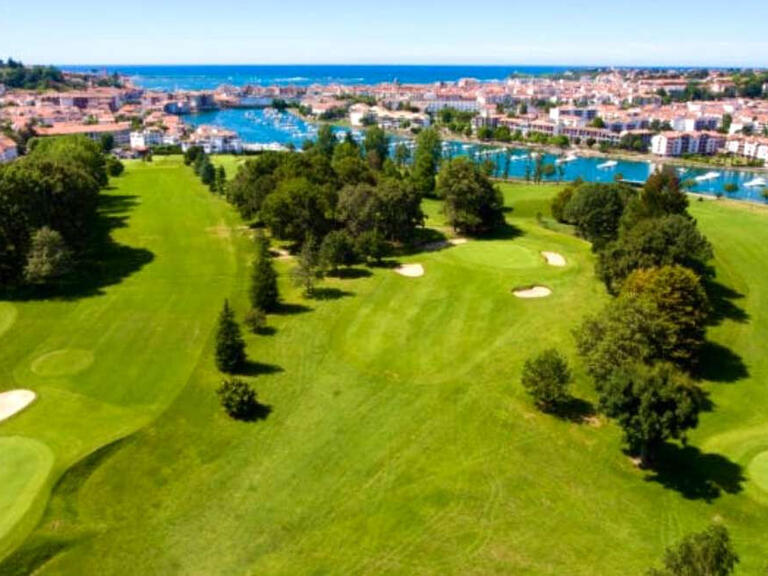 Propriété Saint-Jean-de-Luz - 10 chambres