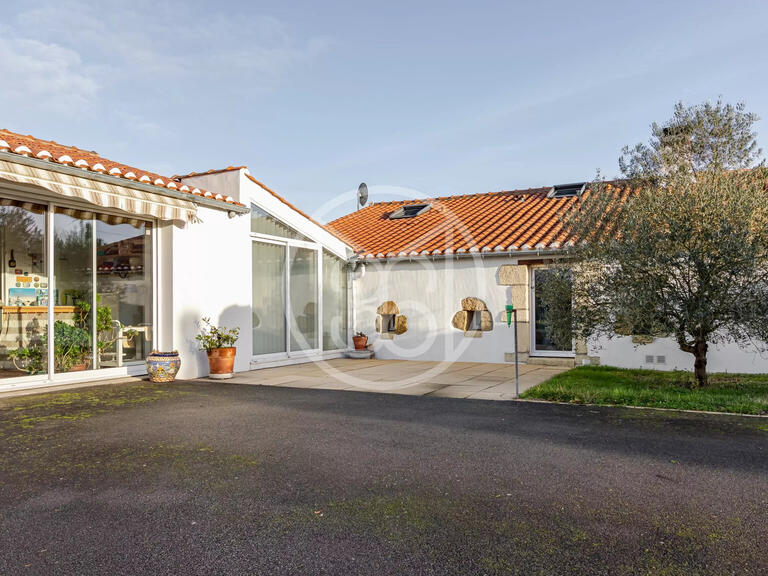 House Saint-Jean-de-Monts - 3 bedrooms - 151m²