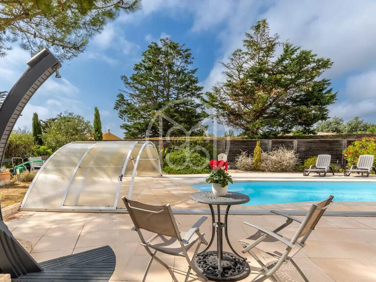 Maison Saint-Jean-de-Monts - 4 chambres - 173m²