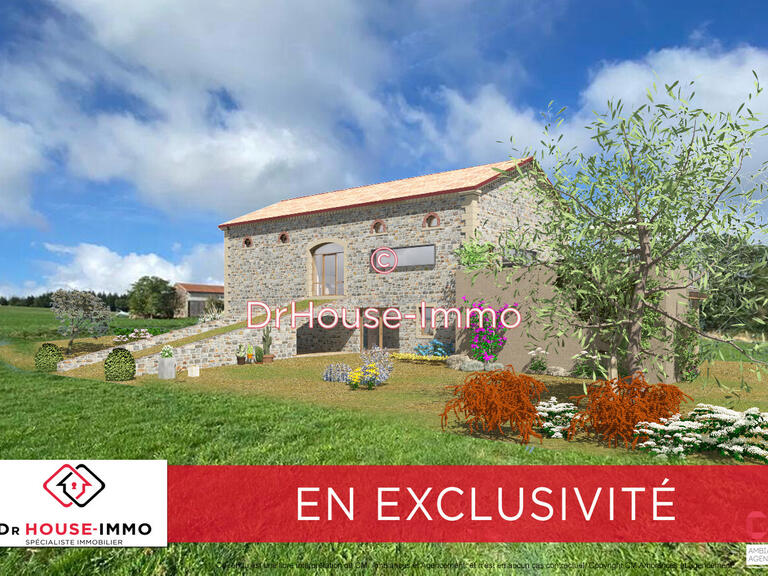 Villa Saint-Jean-de-Nay - 4 bedrooms - 230m²