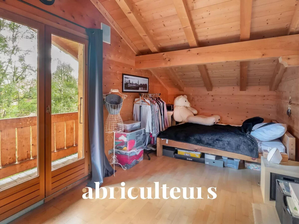 Chalet Saint-Jean-de-Sixt