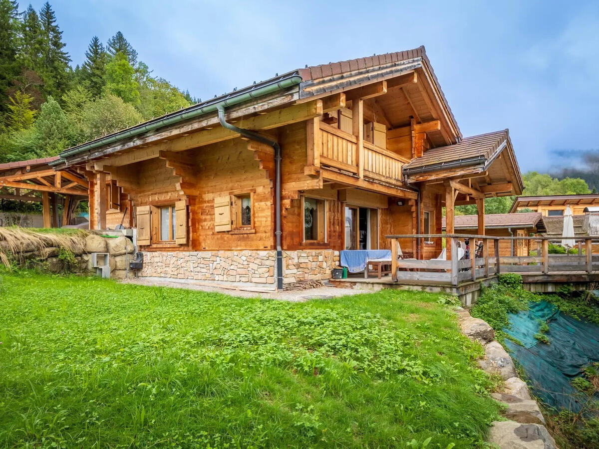 Chalet Saint-Jean-de-Sixt