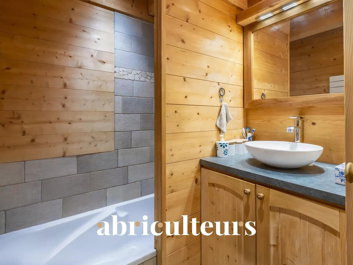 Chalet Saint-Jean-de-Sixt