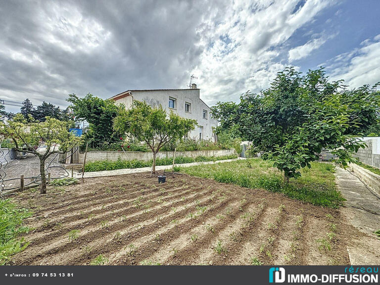 House Saint-Jean-de-Védas - 217m²