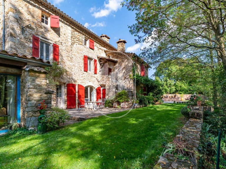 Property Saint-Jean-du-Gard - 7 bedrooms - 440m²