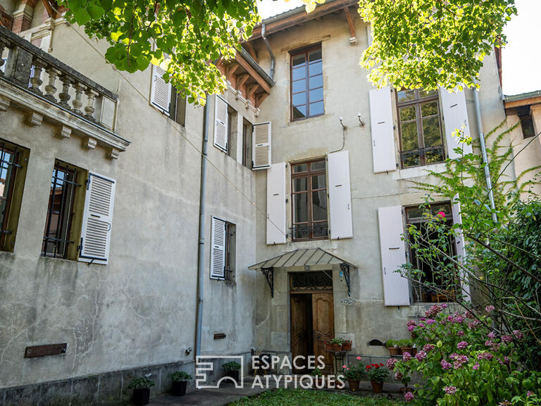 House Saint-Jean-en-Royans - 8 bedrooms - 410m²