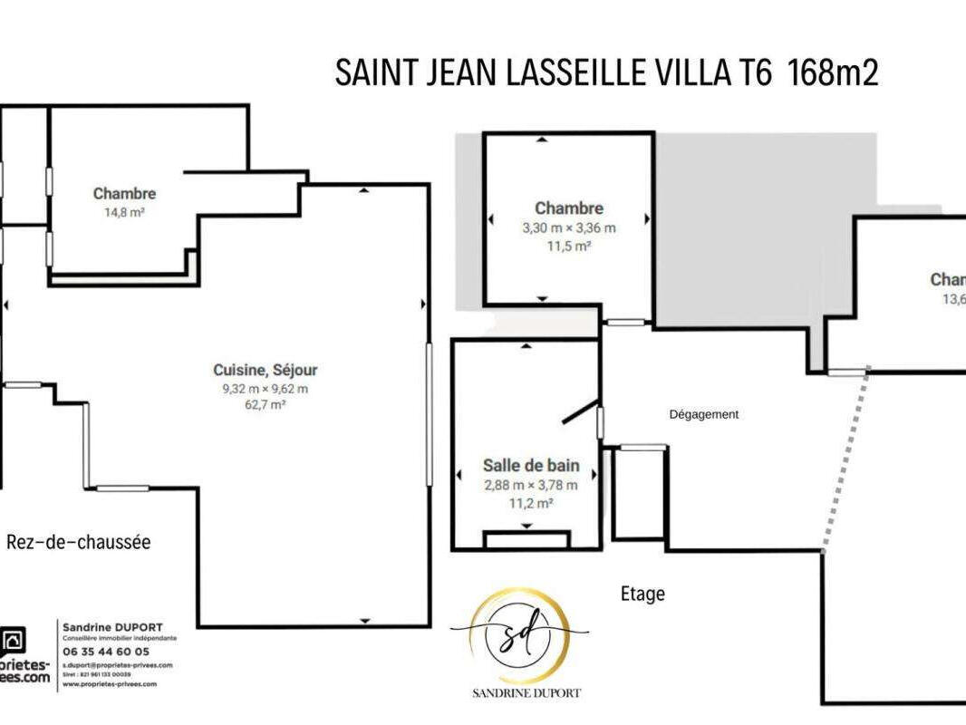 House Saint-Jean-Lasseille