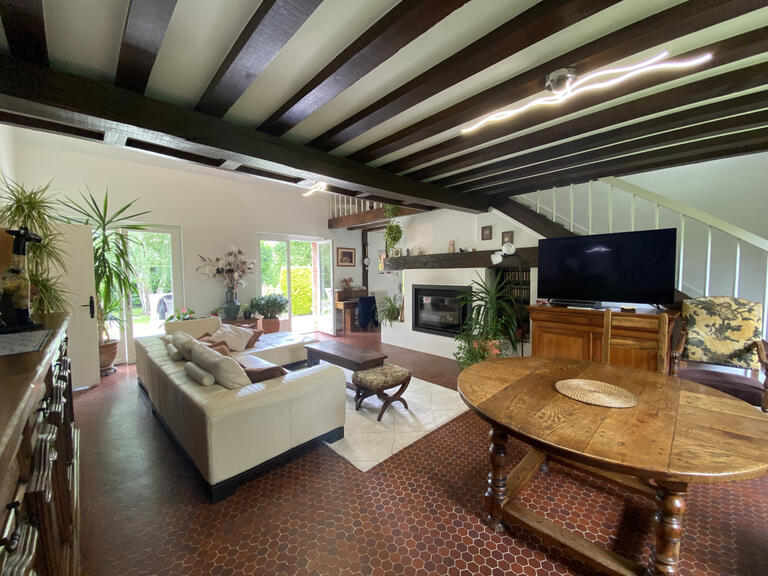 Maison Saint-Jean-le-Blanc - 5 chambres - 167m²