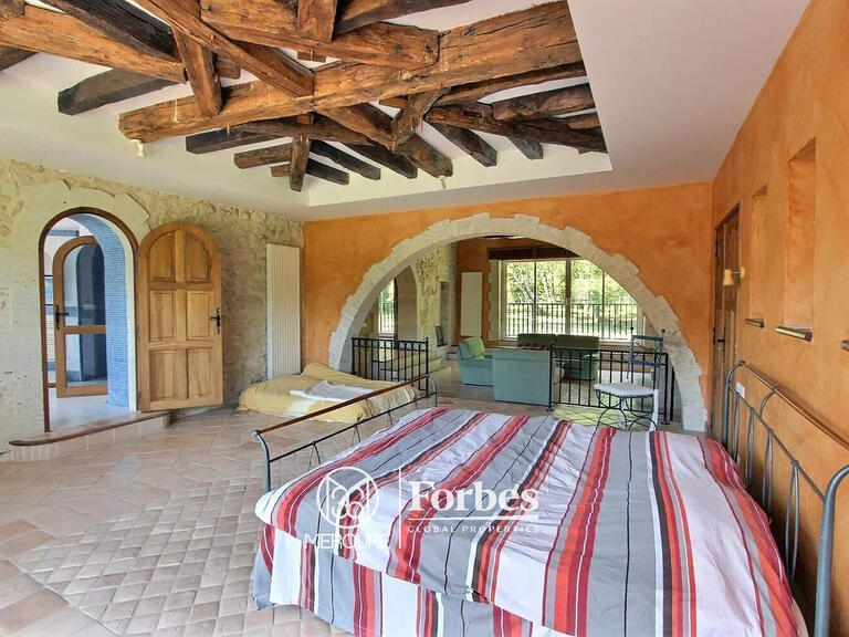 Castle Saint-Jean-le-Comtal - 9 bedrooms - 1200m²