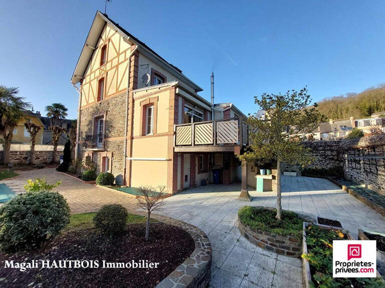 Property Saint-Jean-le-Thomas - 6 bedrooms