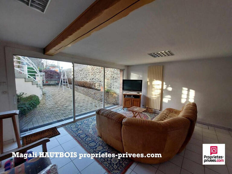 Property Saint-Jean-le-Thomas - 6 bedrooms