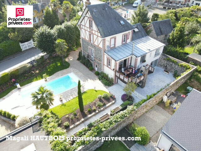 Property Saint-Jean-le-Thomas - 6 bedrooms