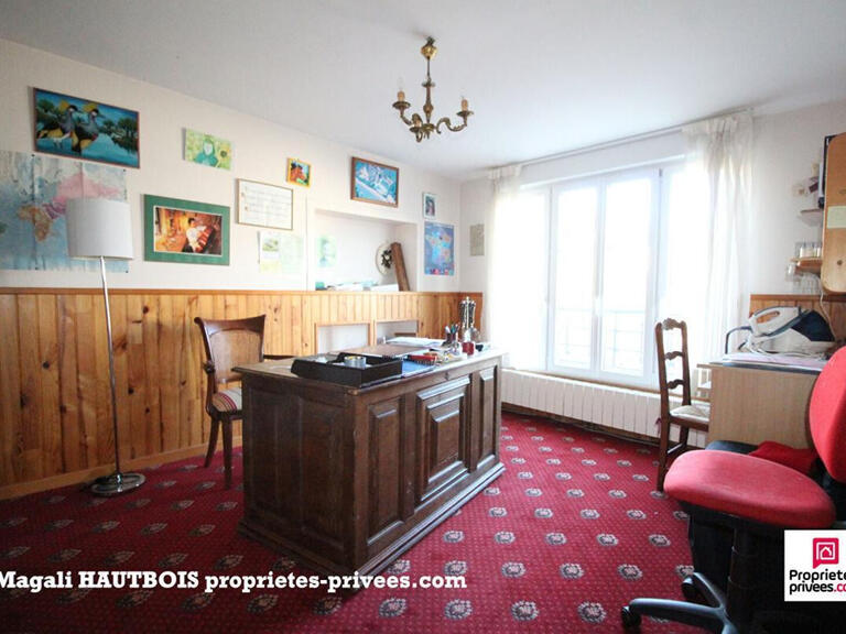 Property Saint-Jean-le-Thomas - 6 bedrooms