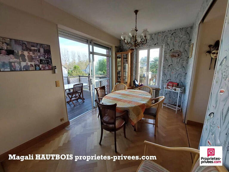 Property Saint-Jean-le-Thomas - 6 bedrooms