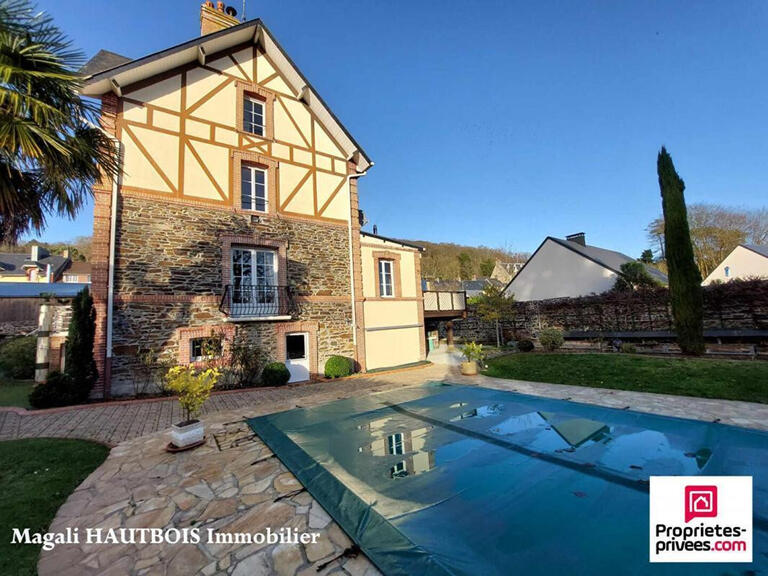 Property Saint-Jean-le-Thomas - 6 bedrooms