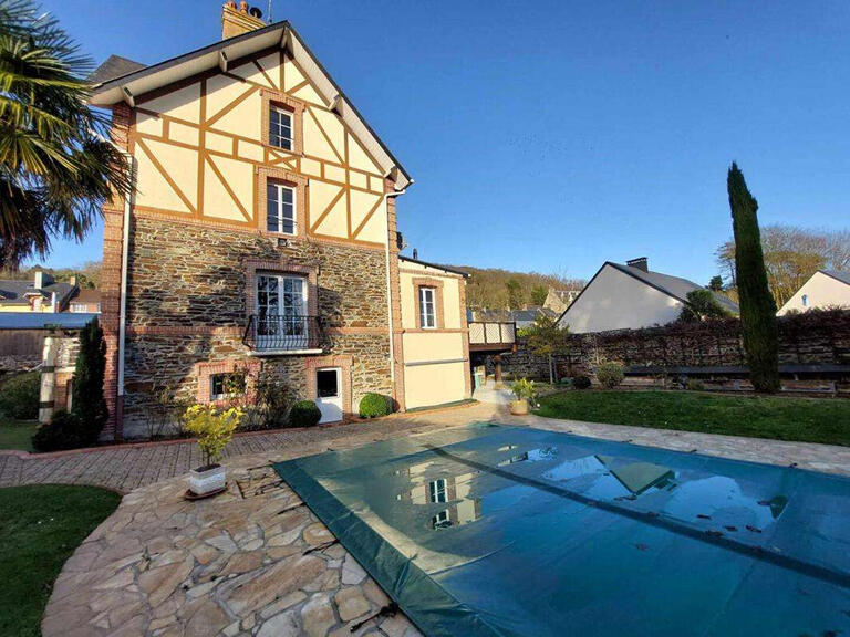 Property Saint-Jean-le-Thomas - 6 bedrooms