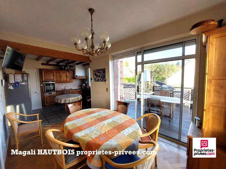 Property Saint-Jean-le-Thomas - 6 bedrooms