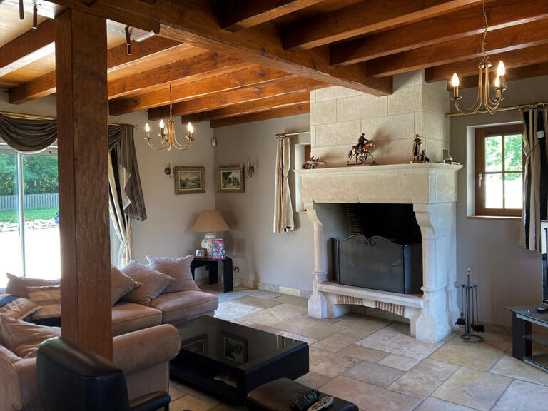 House Saint-Jean-Lespinasse - 4 bedrooms - 205m²