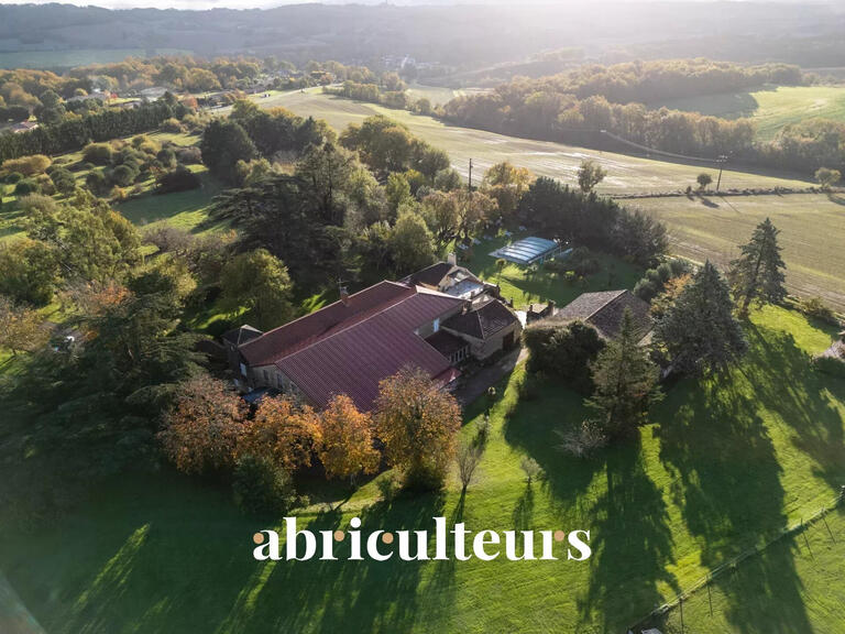 House Saint-Jean-Poutge - 5 bedrooms - 1500m²