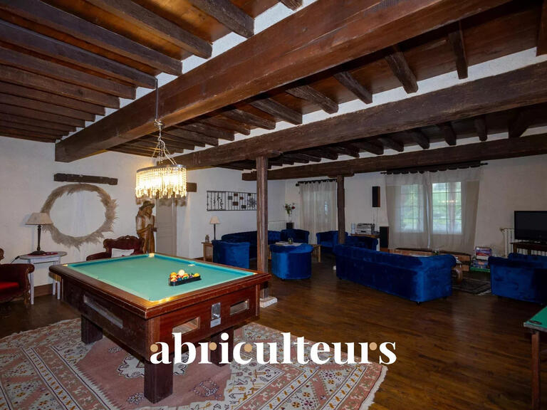 Maison Saint-Jean-Poutge - 5 chambres - 1500m²