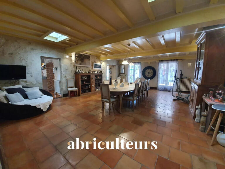 Maison Saint-Jean-Poutge - 5 chambres - 1500m²