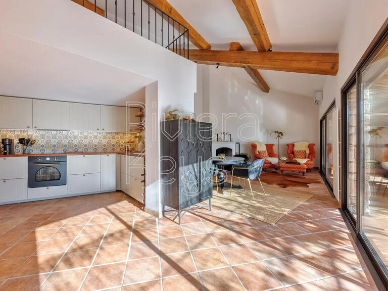 Maison Saint-Jeannet - 157m²