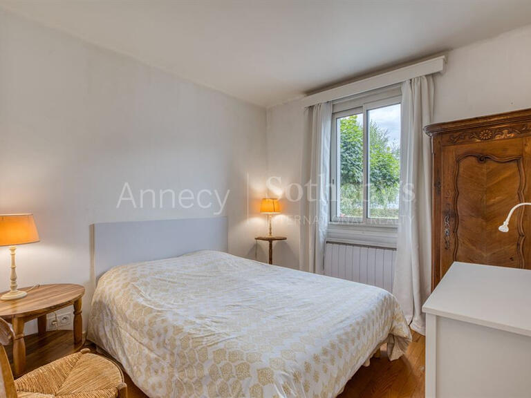 Vente Maison Saint-Jorioz - 6 chambres