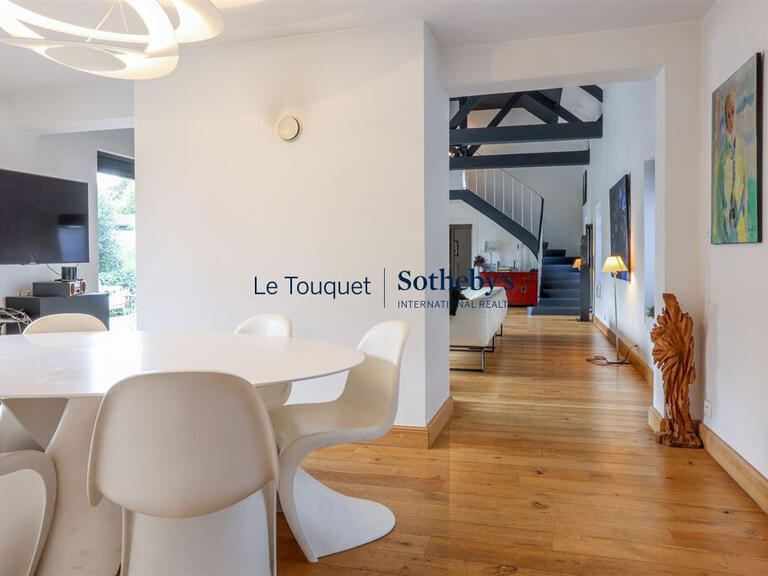 Maison Saint-Josse - 4 chambres - 220m²