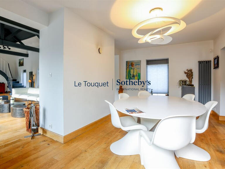 Maison Saint-Josse - 4 chambres - 220m²