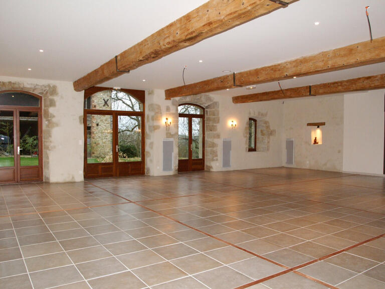 Maison Saint-Julia - 8 chambres - 800m²