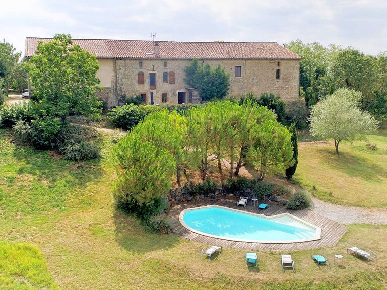 House Saint-Julia - 8 bedrooms - 800m²