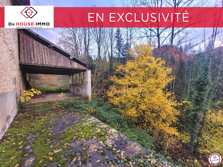 Vente Villa Saint-Julien-en-Vercors - 13 chambres