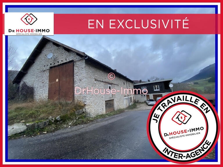 Villa Saint-Julien-en-Vercors - 610m²