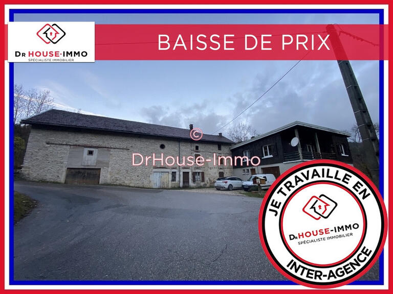 Villa Saint-Julien-en-Vercors - 610m²