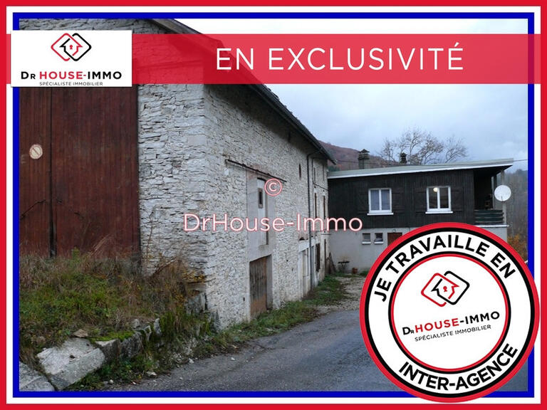 Vente Villa Saint-Julien-en-Vercors