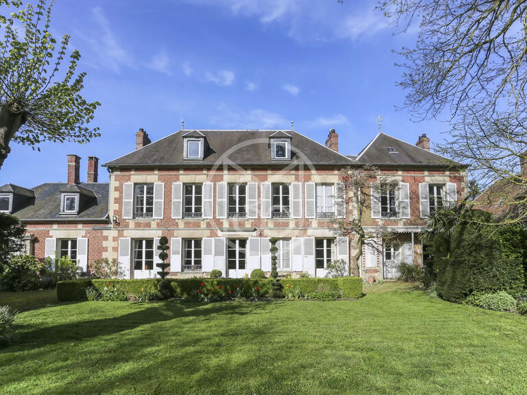 Propriété Saint-Just-en-Chaussée - 9 chambres - 410m²