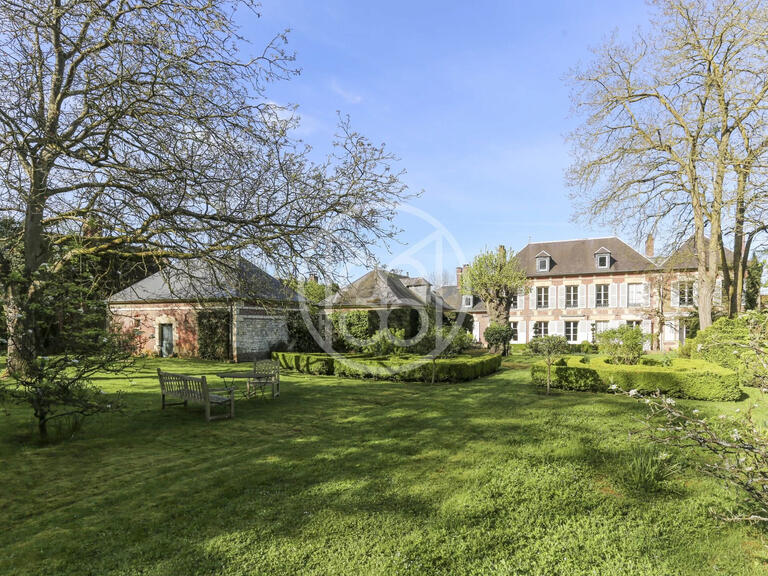 Propriété Saint-Just-en-Chaussée - 9 chambres - 410m²