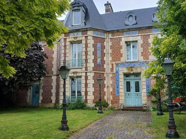 Vente Propriété Saint-Just-en-Chaussée - 8 chambres