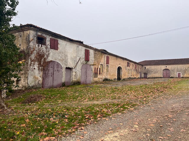 Vente Propriété Saint-Justin