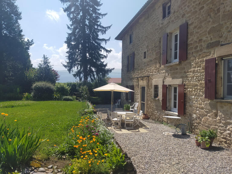 House Saint-Lattier - 7 bedrooms - 444m²