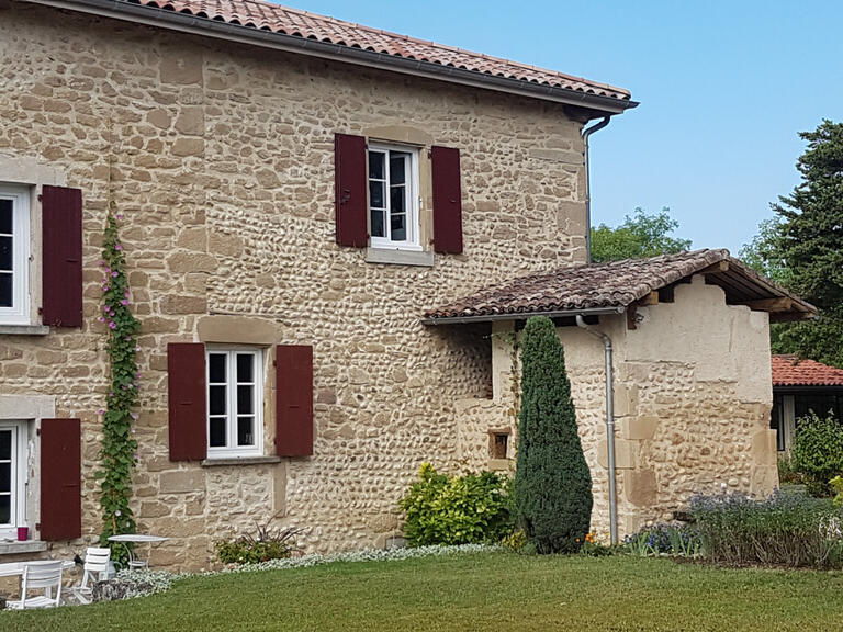 Maison Saint-Lattier - 7 chambres - 444m²