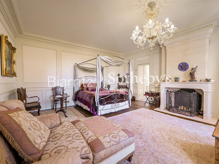 Château Saint-Laurent-de-Gosse - 7 chambres - 824m²