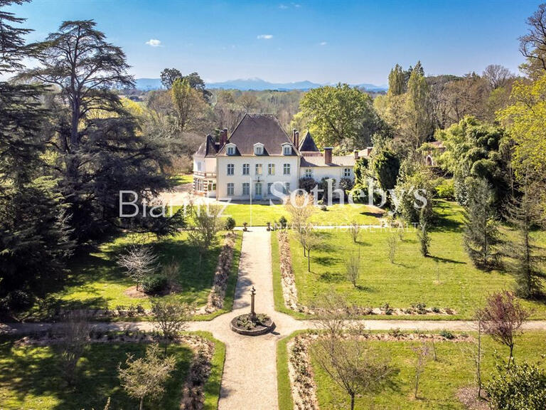 Castle Saint-Laurent-de-Gosse - 7 bedrooms - 824m²