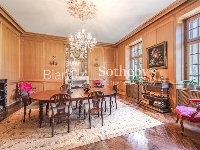 Castle Saint-Laurent-de-Gosse - 7 bedrooms - 824m²