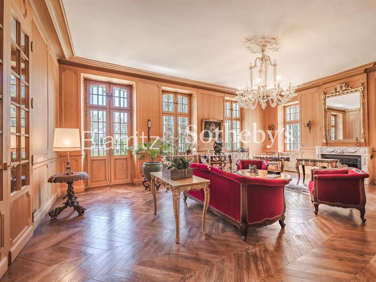 Château Saint-Laurent-de-Gosse - 7 chambres - 824m²