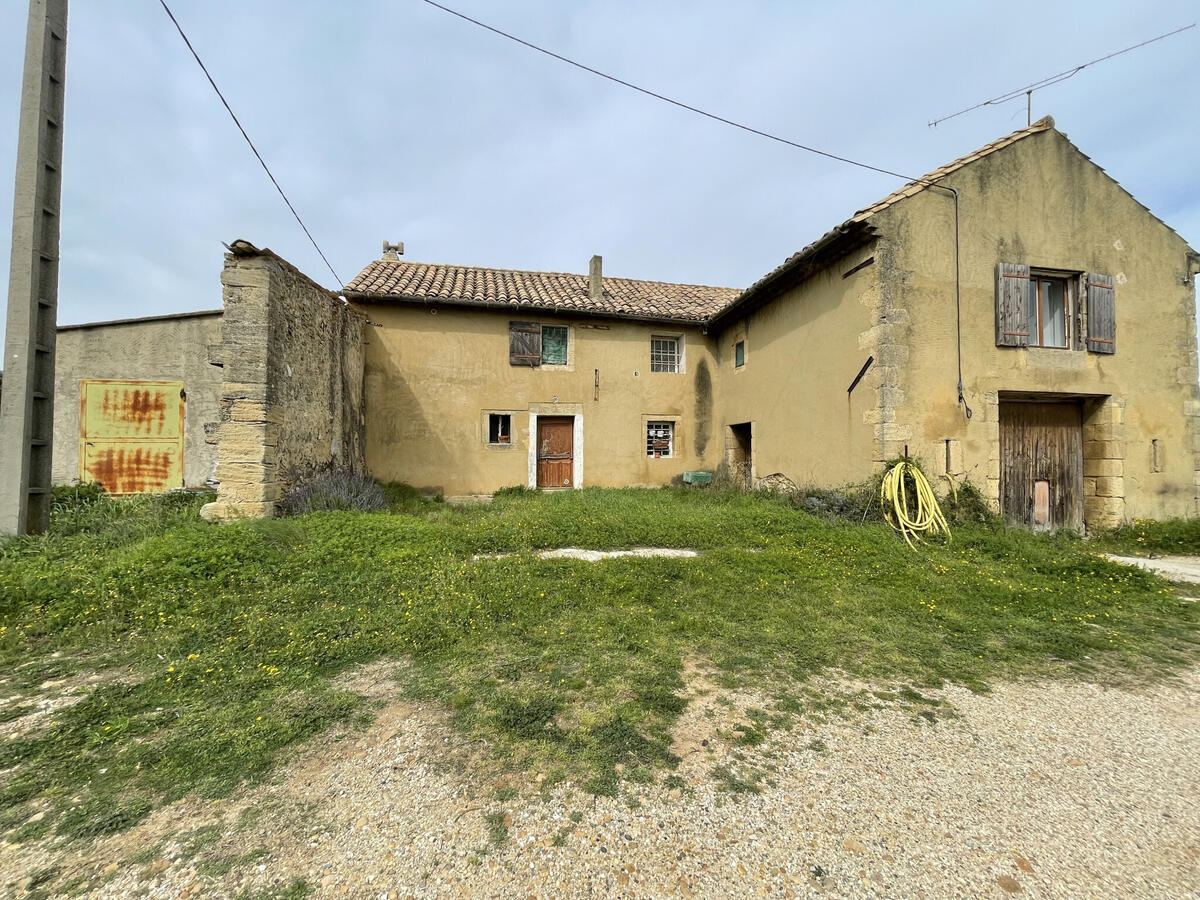 House Saint-Laurent-des-Arbres