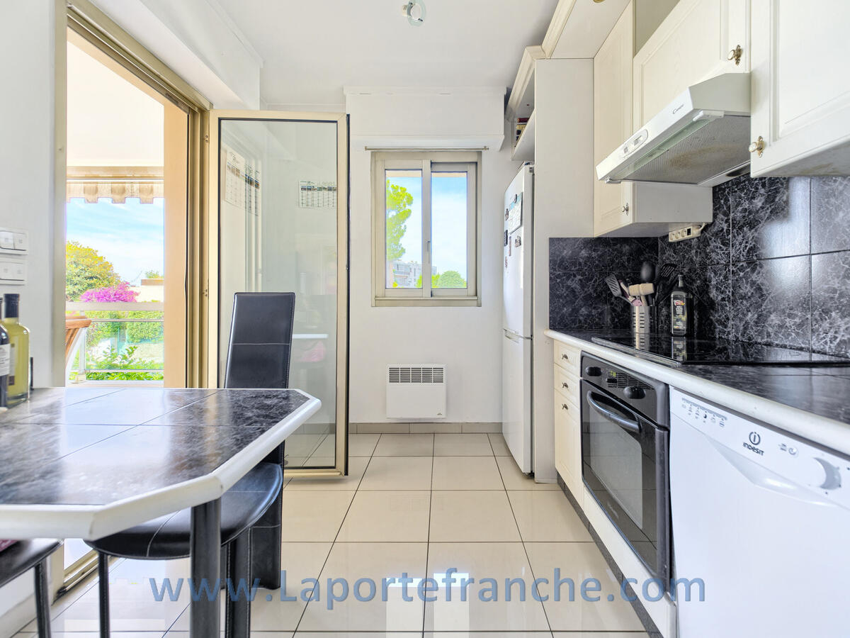 Appartement Saint-Laurent-du-Var