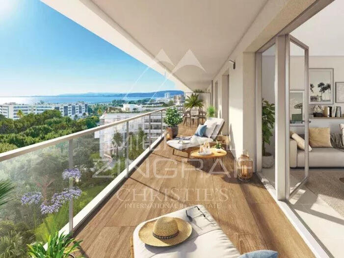 Apartment Saint-Laurent-du-Var - 3 bedrooms - 139m²